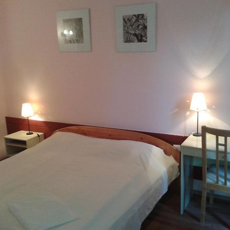 Bed Breakfast Hotel Budapest Esterno foto