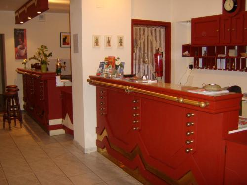 Bed Breakfast Hotel Budapest Esterno foto